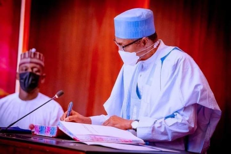 Buhari Approved The Purchase Of 2022 V8 Toyota Land Cruiser SUV's Worth N1.4b To Tackle Insecurity In Niger Republic  -  Finance Minister