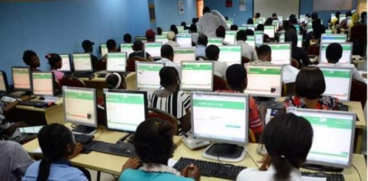 Over 42,000 Sit For UTME Mop-Up As JAMB Registrar Monitors