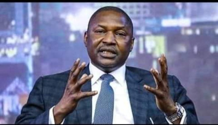 Nigerian Govt Convicted 1,000 Terrorists In 18 Months – Malami