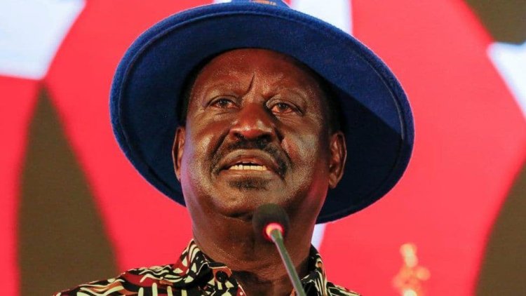 Kenya: Odinga Rejects Election Results, To Challenge Ruto’s Victory In Court