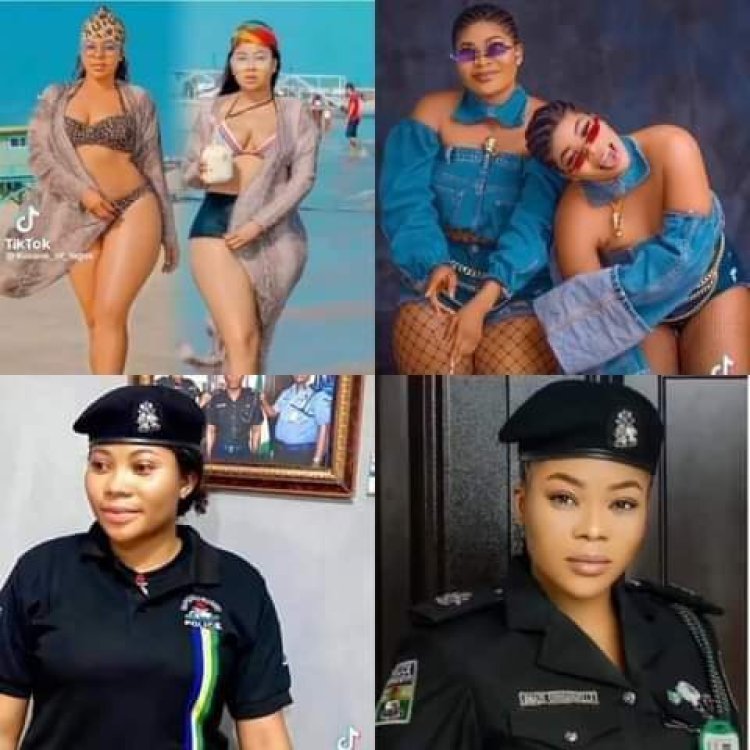IGP Suspends Female Police Officers For Violation Of Social Media Policy 