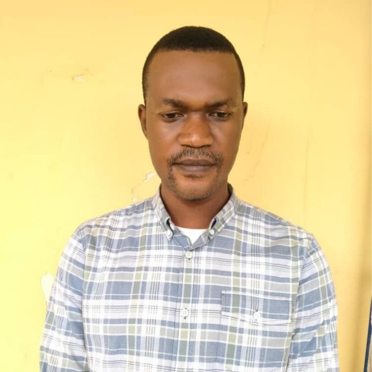 Pastor ‘Rapes’ Teenage Chorister In Ogun