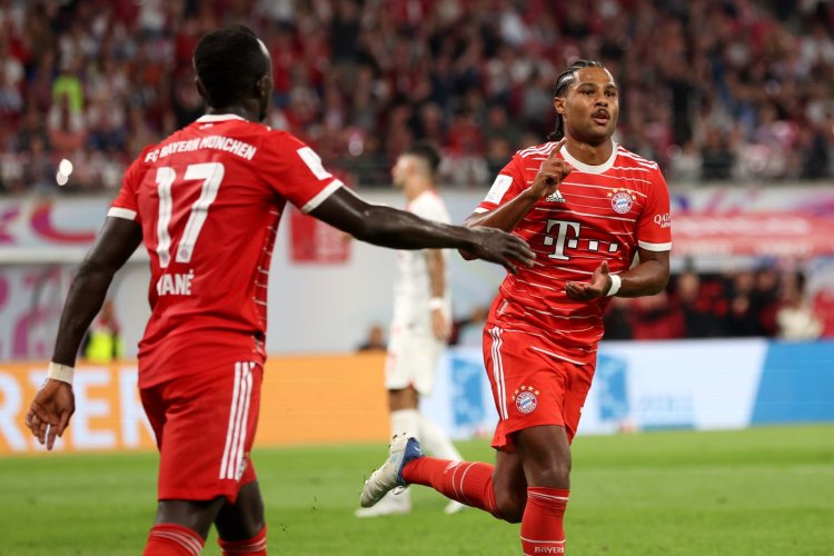 Bundesliga: Bayern Held For Third Straight Draws, Leipzig Crush Dortmund