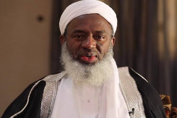 Call For Arrest Of Sheikh Gumi Malicious, Inciting, Capable Of Sparking Religious War – Arewa Group