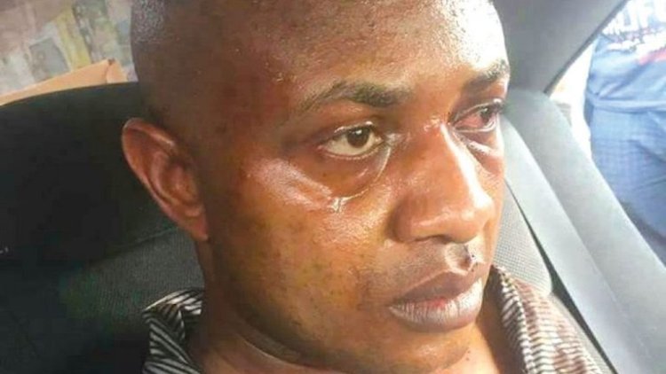 Evans sentenced to 21-year imprisonment for kidnapping