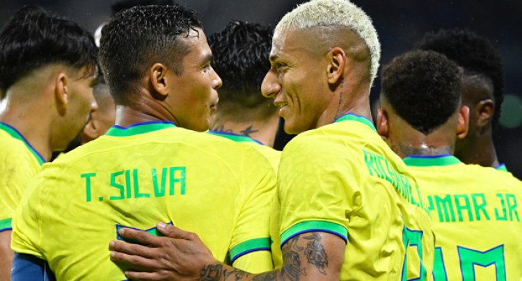 Brazil Masterclass Condemn Ghana To 3-0 Defeat