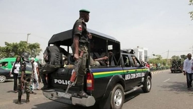 One Arrested As Security Agencies Battle Kidnappers In Ogun