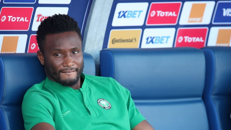 JUST IN: Mikel Obi Retires From Football 