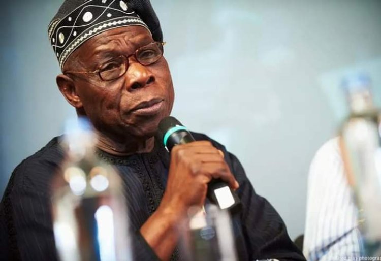 2023 Elections May Make Or Mar Nigeria, Obasanjo Warns