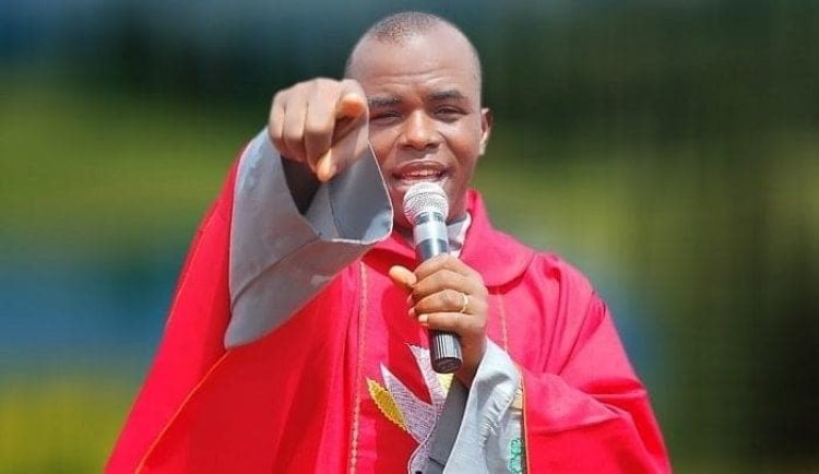 Mbaka Finally Hands Over To Successor