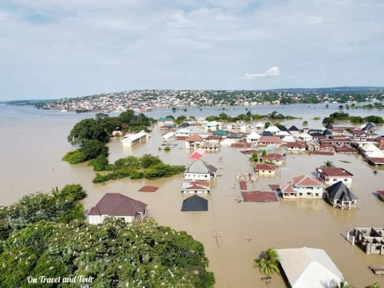 Flood: Four Villages Submerged In Anambra