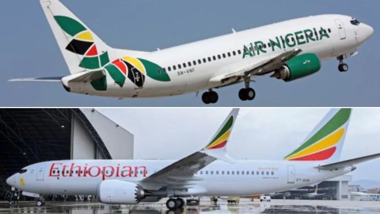 Nigeria Air: After Ethiopian Airlines Grabs 49% Stake, MRS, SAHCO, Other Local Firms Manage 46%