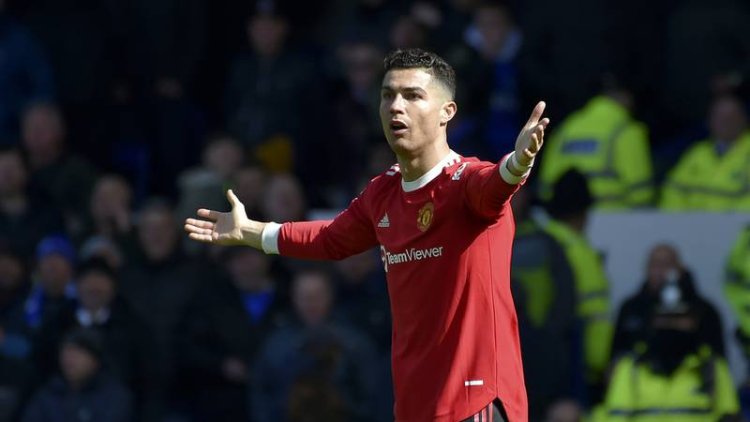 Man United React To Ronaldo’s Explosive Interview