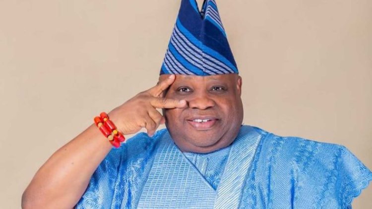 JUST IN: Adeleke Freezes Osun Govt’s Accounts, Fires Oyetola’s Appointees