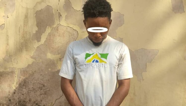 Police arrest 22-year-old suspect for murdering ‘sugar mummy’ in Enugu