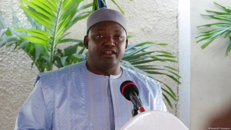 Coup Attempt Foiled In Gambia – Gov’t