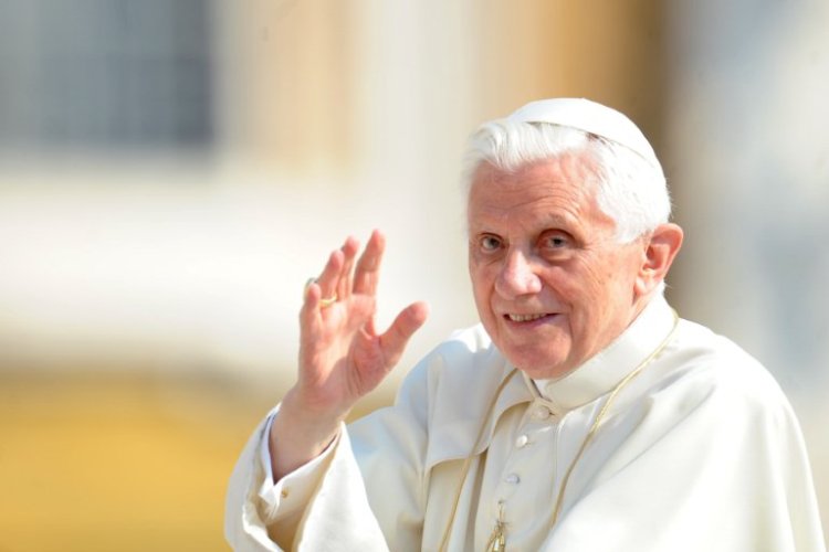Former Pope Benedict’s Life And Times