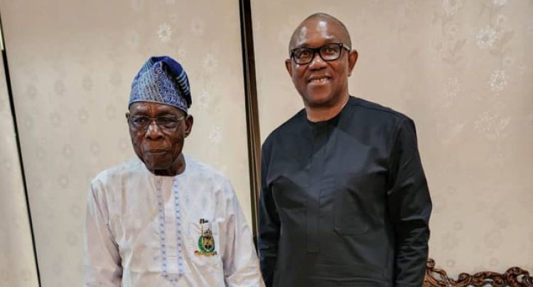 2023: Obasanjo’s endorsement of Obi worthless, says Tinubu campaign spokesperson
