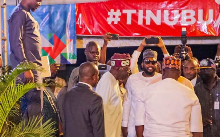 2023: Group lauds Tinubu over plans to grant loans for Nigerian students