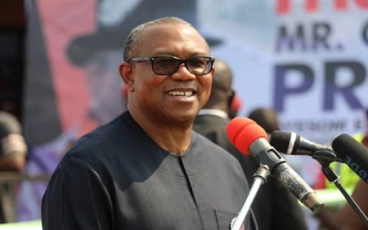 Nigeria’s debt: Pro-Buhari group blasts Obi, says ‘your comment shows zero grasp of economics’