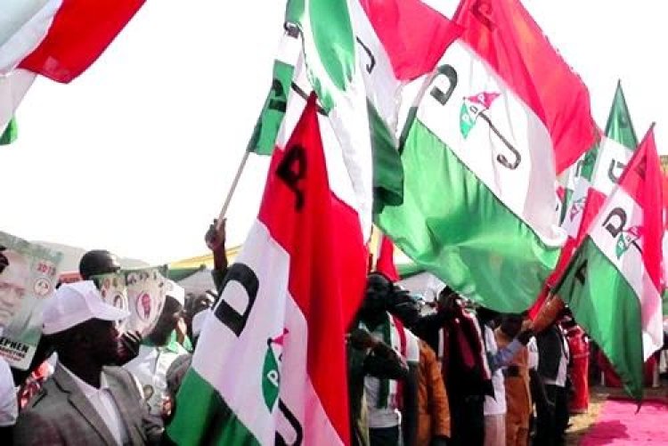 PDP releases timetable for fresh governorship primary in Abia