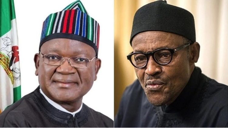 Buhari, The Military, Ortom: Blood On Your Hands