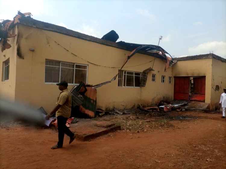 Fresh Anambra Attack: We Lost 729 Ballot Boxes, 243 Voting Cubicles – INEC