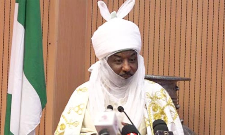 Nasarawa Killings: Bombings Were Masterminded From Your State, Sanusi Replies Ortom