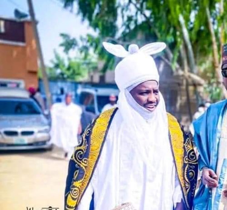 Jigawa Governor Names New Emir Of Dutse