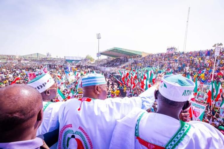 2023: I have 4-point agenda for Kano if elected – Atiku