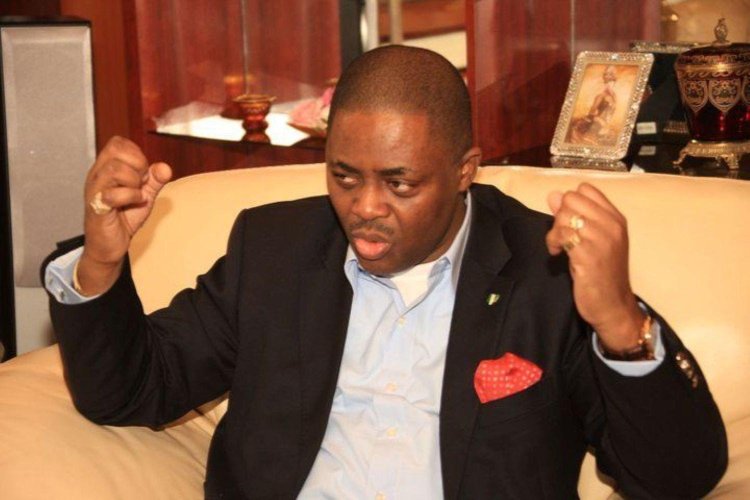 Coup Allegation: DSS Continues Fani-Kayode’s Grilling Today