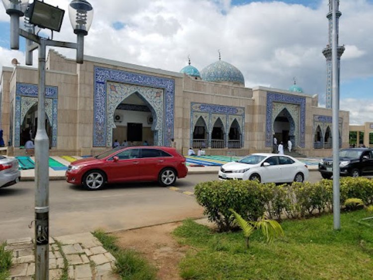 Forum Seeks Support For N6bn Abuja Mosque Project