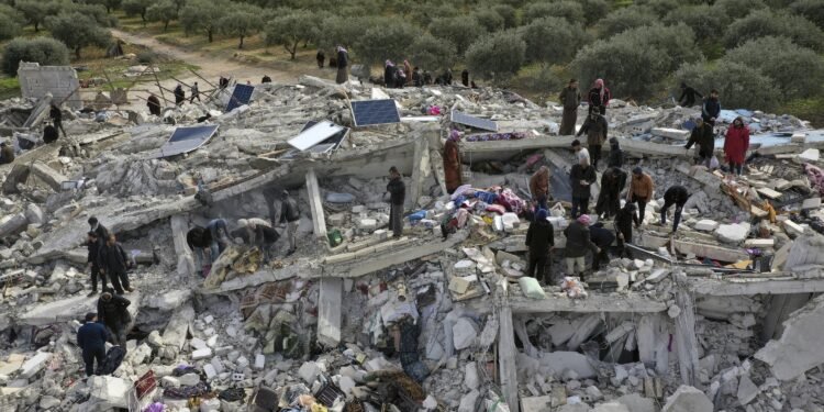 Fresh Earthquake Shakes Turkey, Syria After Over 40,000 Deaths