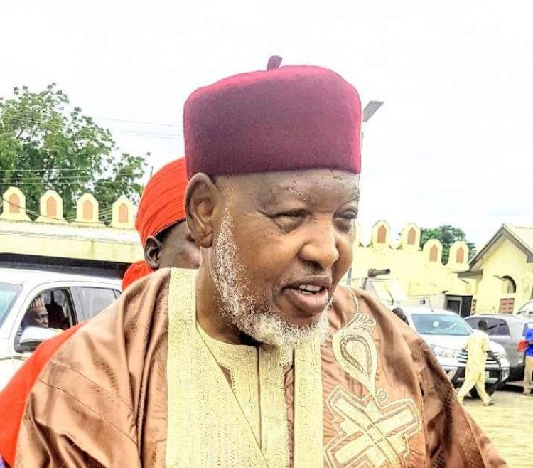 Niger governor’s uncle, Sani Basket, dumps APC few hours to general election