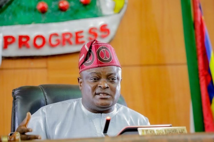 Lagos speaker wins 6th term