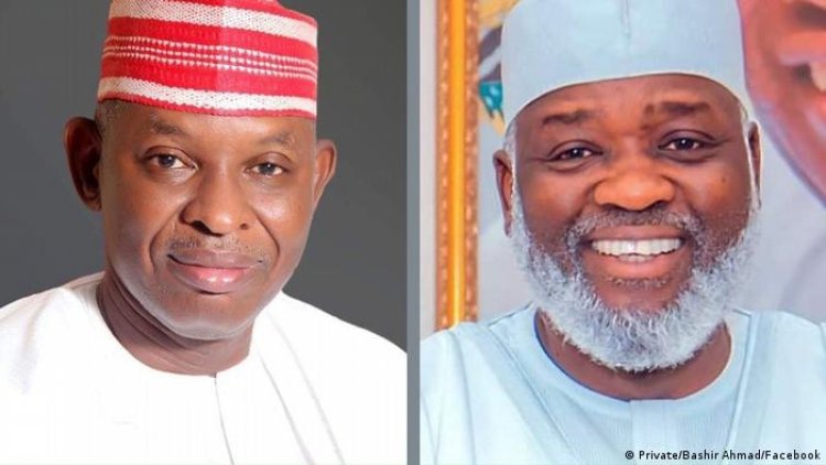 JUST IN: Gawuna congratulates Kano governor-elect, Abba Yusuf