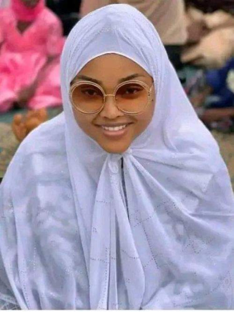 Nollywood Actress, Mercy Aigbe, Converts To Islam