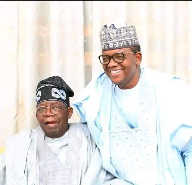 Don't Allow Emefiele Leave The Country, Tinubu May Have Questions For Him - Matawalle Tells Buhari