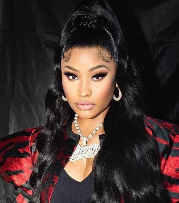 Nicki Minaj sued for ‘damaging borrowed jewelry’
