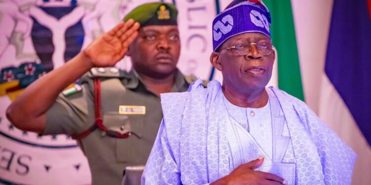 Tinubu signs bill on new judicial officers’ retirement age