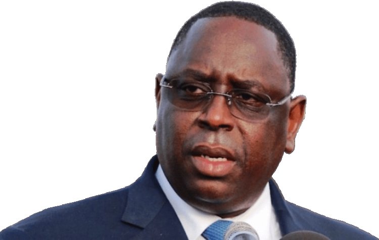Macky Sall vows to ‘strengthen’ democracy