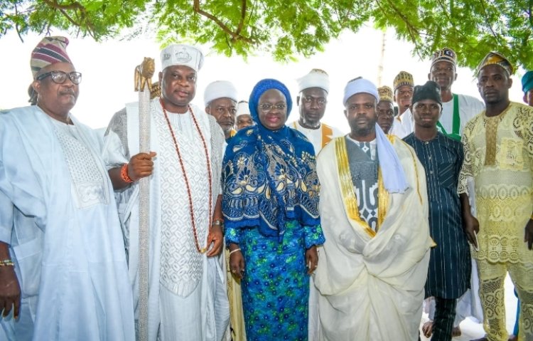Ogun D/Governor Tasks Muslims To Celebrate In Moderation, Embrace Teachings Of Eid’el’kabir