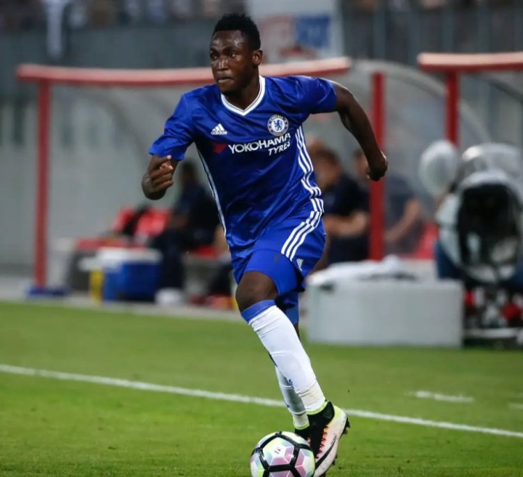Baba Rahman to depart Chelsea and join Greek club on free transfer