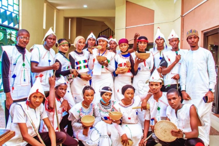 National Association of Fulbe Students ABU Zaria Organizes Fulani Special Day