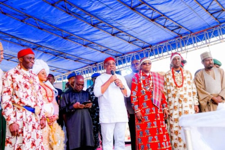PISE-P: We Stand For Peace In S/East-Govs