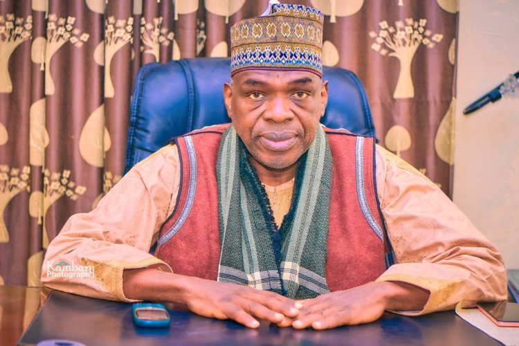 Miyetti Allah calls for arrest of Igboho over alleged threats to Fulani