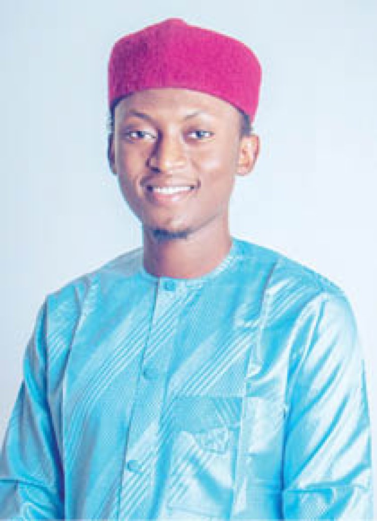Losing Four Cows Inspired My Journey Into Tech – Abdullahi