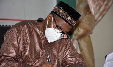 Bauchi Governor rejects state police; sets up security trust fund to empower traditional rulers