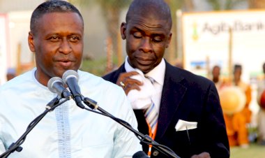 Biography of the Most Succesful Entrepreneuer in the Gambia
