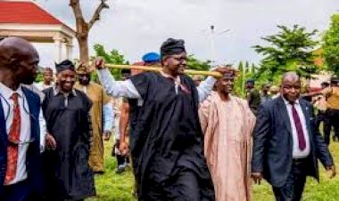 FULFULDE LANGUAGE TO BE INTRODUCED IN ZAMFARA STATE SCHOOLS CURRICULUM.